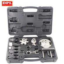 Для узла распредвала двигателя Блокировки Набор инструментов для AUDI A6L 2,7 3,0 T V6 двигателя и A4 Q5 Q7 4,0 4,2 T V8 дизельный двигатель