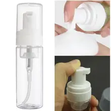 10 шт., 50 мл/80 мл, бутылка для вспенивания пены, насос для мыла, муссов, дозатор жидкого мыла, бутылки для пены с крышкой, пластиковые бутылки для шампуня, лосьона, розлива