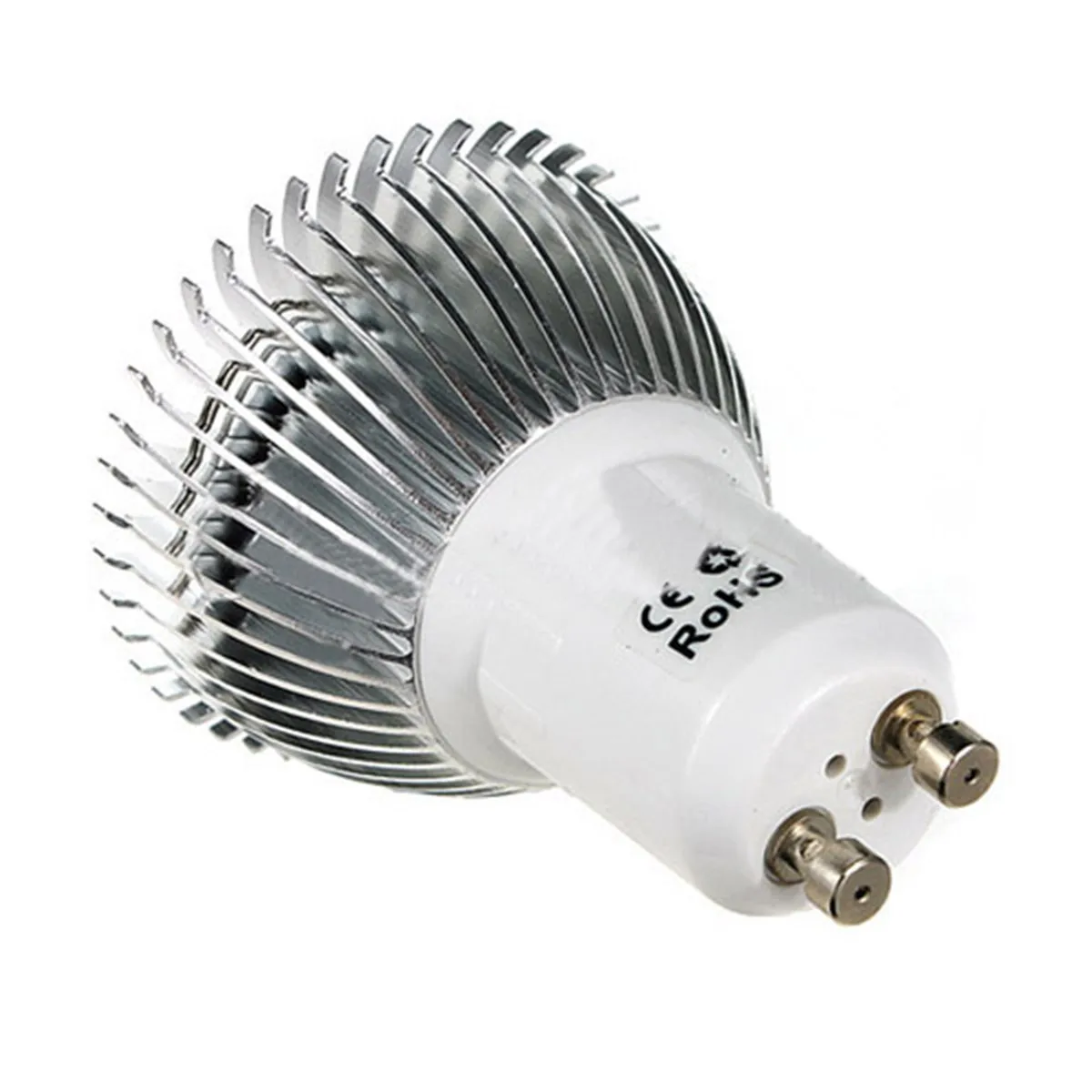 1x GU10 7 Вт Светодиодная лампа 640LM 16 5630 SMD энергосберегающая прожектор домашняя