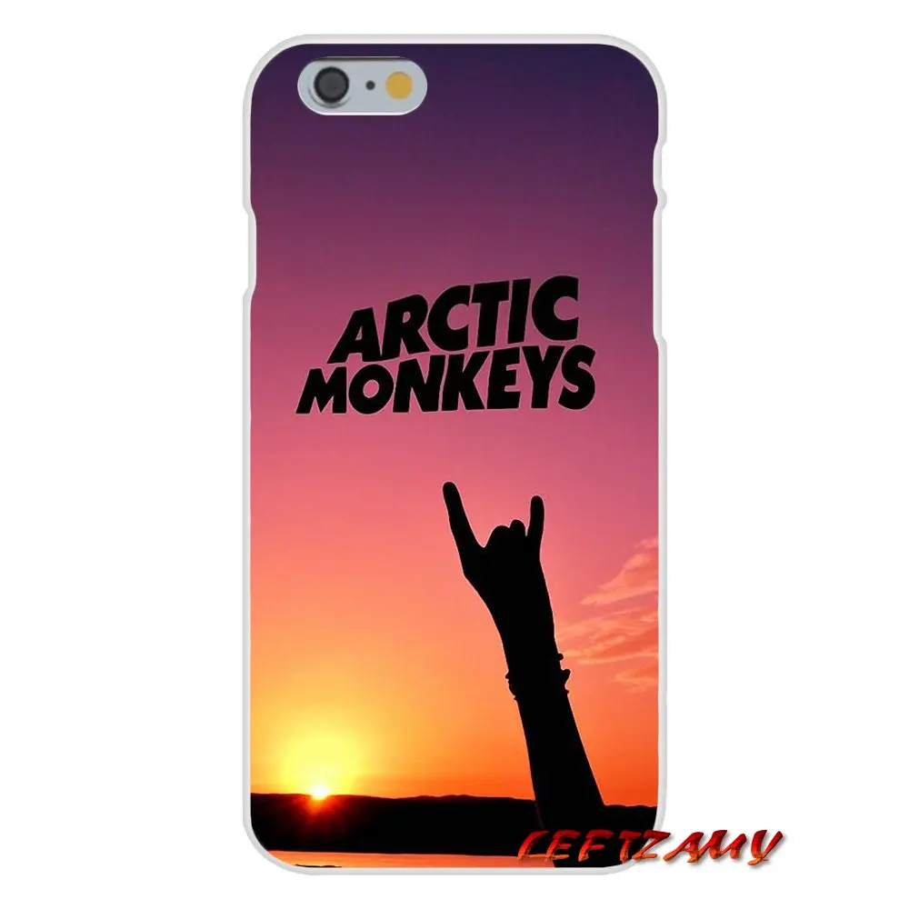 Для huawei P Smart Коврики Y6 Pro P8 P9 P10 Nova P20 Lite Mini 2017 Arctic Monkeys аксессуары телефон
