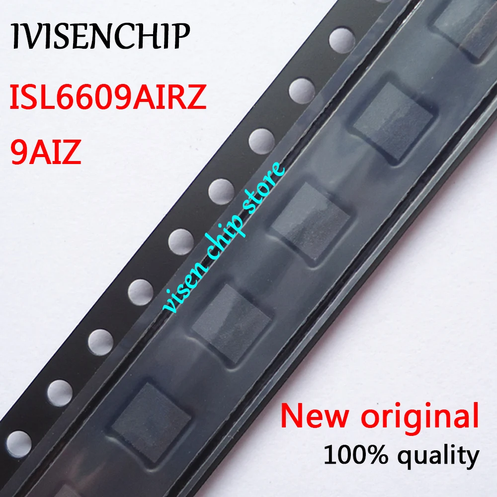 

10 шт. ISL6609AIRZ ISL6609A 9AIZ QFN-8