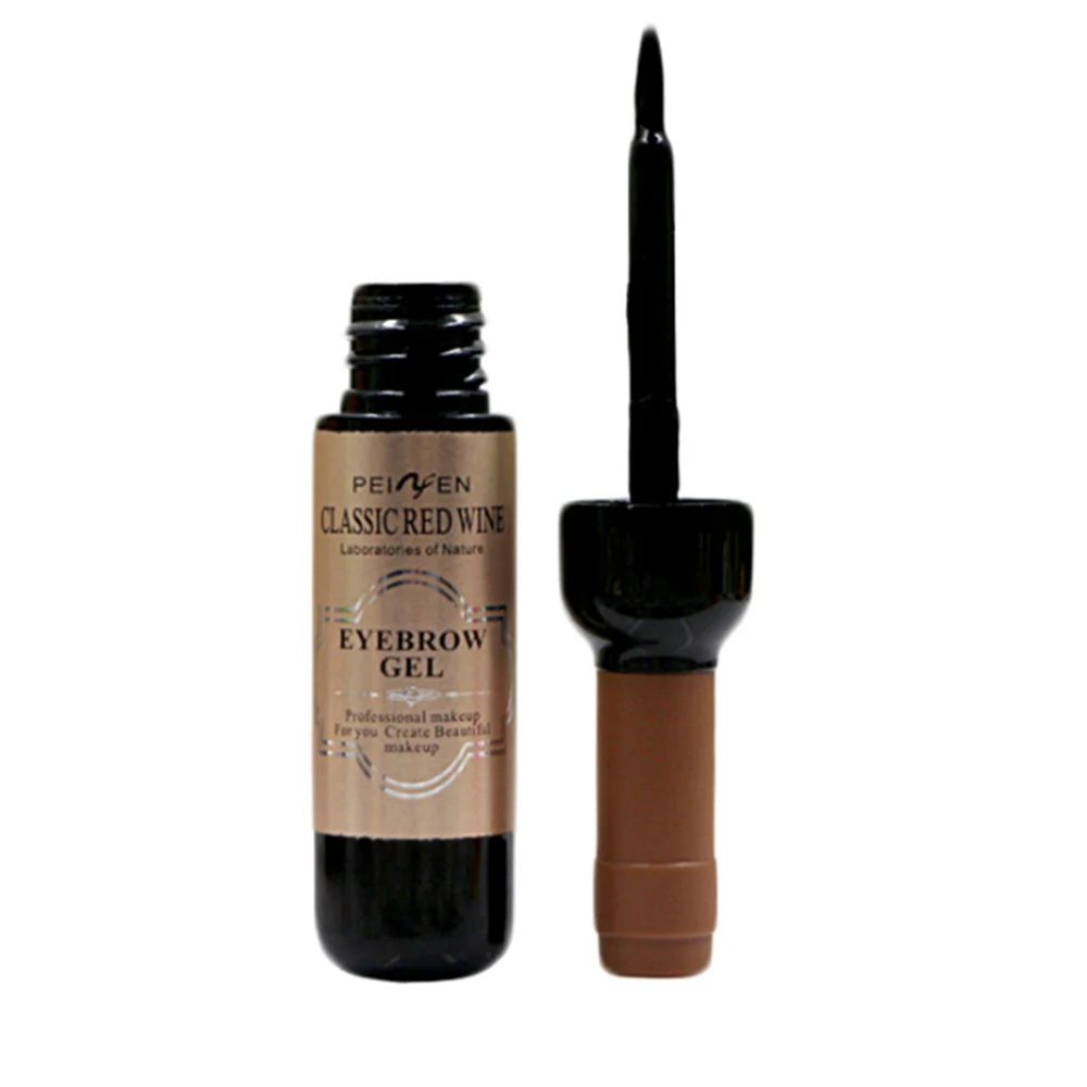 Peel Off Dye Eyebrow Wax Paint Tint My Eye Black Brows Gel Long Lasting