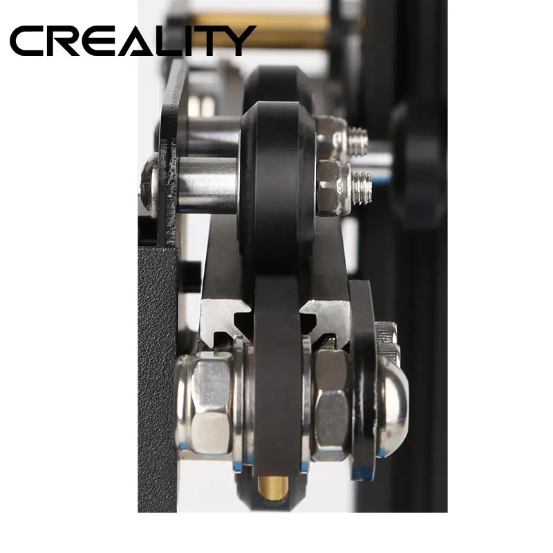 3 d принтер CREALITY 3D Ender 2 дешевые принтеры металлическая рамка 3d машина Reprap prusa i3