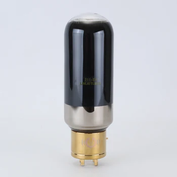 

Free Shipping 2pcs Linlai Natural Sound Series 211-TA(211,211-T,WE211) Amplifier HIFI Audio Vacuum Tube