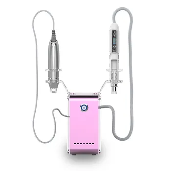 

2019 trending hello face meso gun+bb eyes beauty equipment microcurrent facial