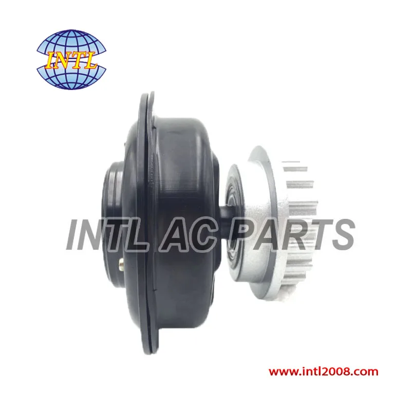 7SE17C авто компрессор переменного тока шкив сцепления комплект для VW Transporter MK V T5 2 5