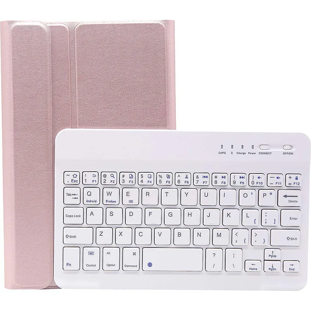 Wireless Keyboard Case For Huawei Mediapad M5 lite 8.0 Case Auto Sleep Wake Smart Cover For Honor Tab 5 JDN2-AL00HN/W09 Case