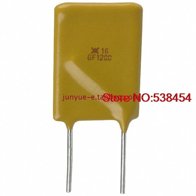 Самозаживляющий предохранитель RGEF1200 X16GF1200 16V 12A 12000MA PPTC | Обустройство дома