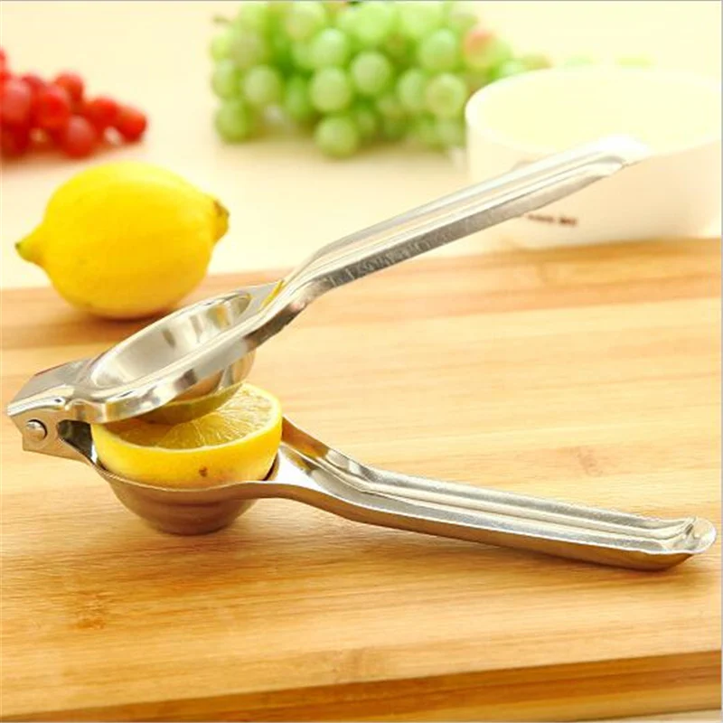 Stainless Steel Citrus Fruits Squeezer Hand manual juicer Kitchen Tools