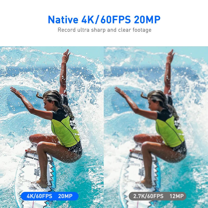 Pаспродажа ThiEYE T5 Edge с живым потоком Cam Real Ultra HD 4 K экшн камера с стабилизатор гироскопа пульт дистанционного управления Водонепроницаемая Спортивная ка...