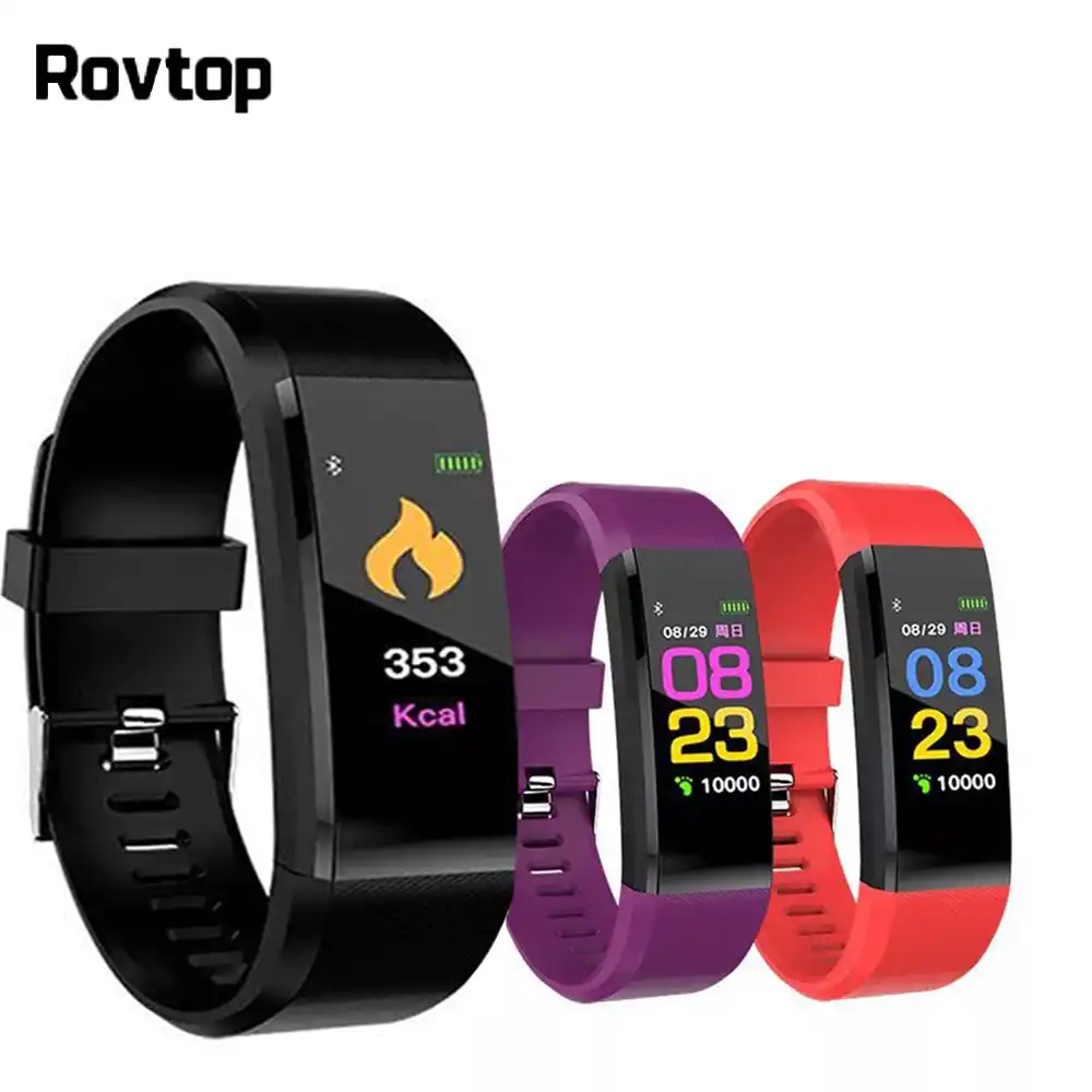 fitness tracker smart bracelet