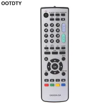 Пульт дистанционного управления, пульт дистанционного управления для SHARP GA520WJSA GA531WJSA GA591WJSA
