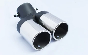 

For XV Impreza Hatchback 2012-2015 tail end pipe exhaust muffler tip