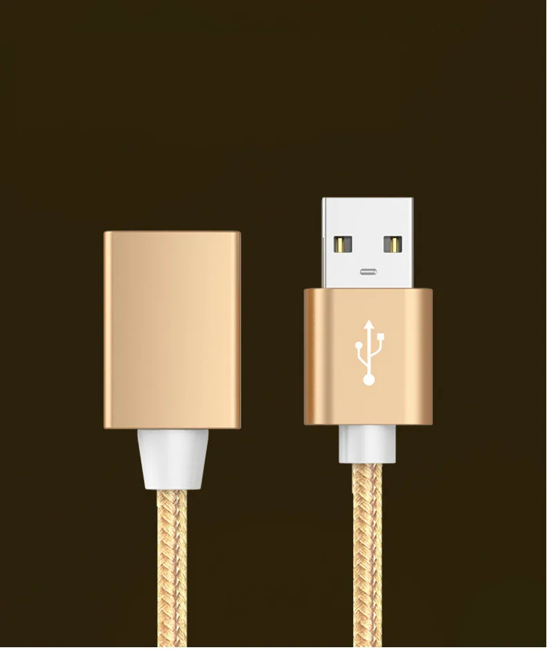 USB 2,0 кабель-удлинитель для мужчин и женщин кабель-удлинитель USB 2,0 кабель Расширенный для U диск Жесткий диск автомобиля ридер мышь