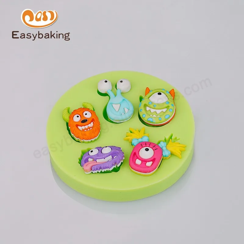 ES-1015_Pastry Silicone Cup Cake Molds_6332
