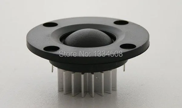 

2 Piece/lot novacore Neodymium magnet HiFi sill soft Dome speaker tweeter unit 2" inch size