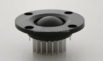 

2 Piece/lot novacore Neodymium magnet HiFi sill soft Dome speaker tweeter unit 2" inch size
