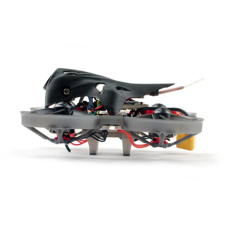 Happymodel Mobula7 HD 2-3S 75 мм Crazybee F4 Pro Whoop FPV гоночный Дрон PNP BNF w/CADDX черепаха V2 HD камера