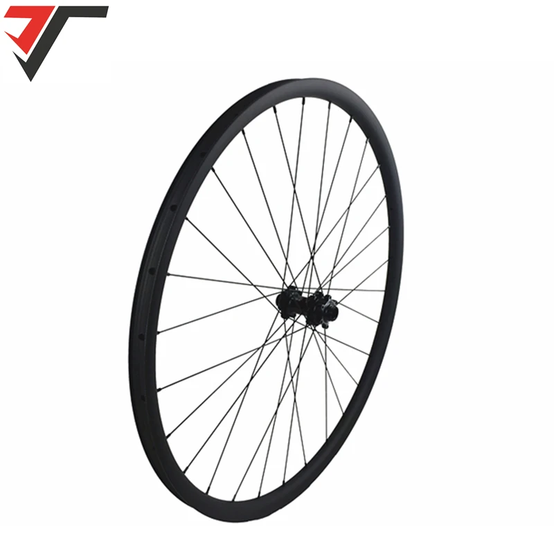 29er boost carbon wheelset