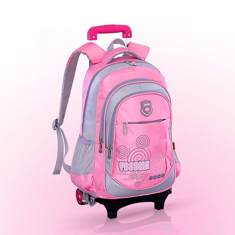 Wheeled School Backpacks Click Backpacks