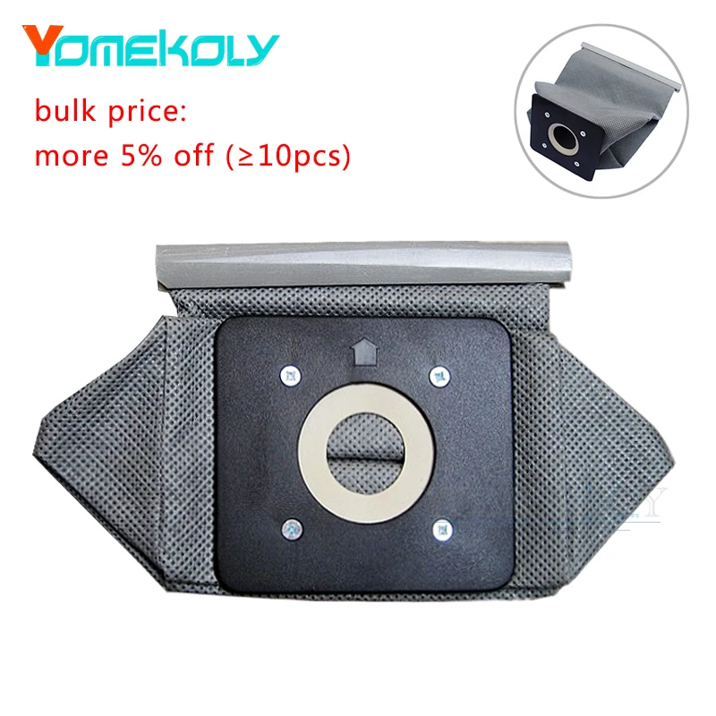 1pc Universal Cloth Dust Bag For Philips Electrolux Lg Haier Samsung