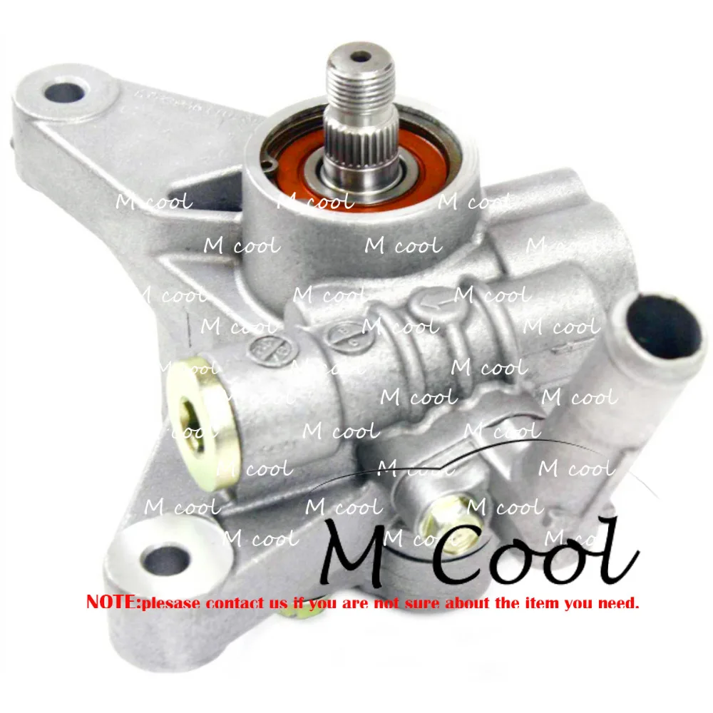 2011 Honda Odyssey Power Steering Pump