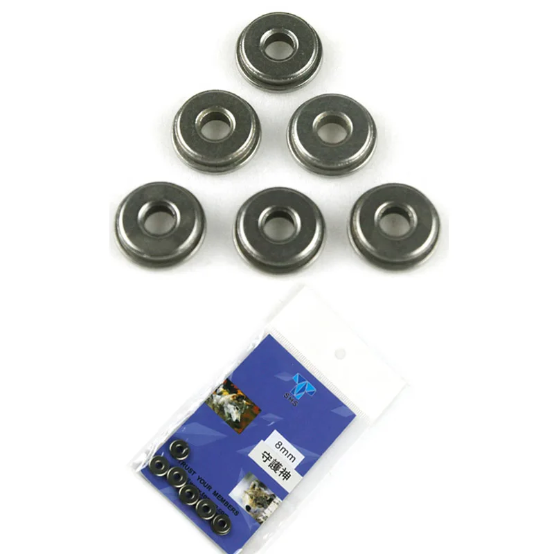 

SHS High Precision 8mm Stainless Steel cup for Airsoft AEG Gearbox-Free shipping