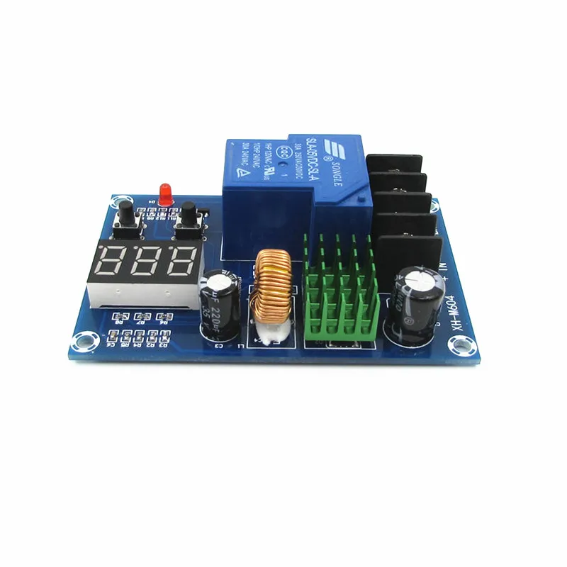 XH M604 модуль управления зарядным устройством для аккумуляторов DC 6 60V|board board|board