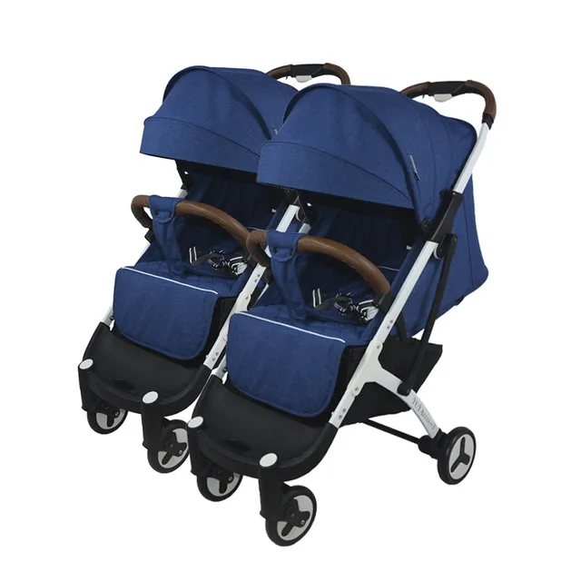 twin stroller that can be separated