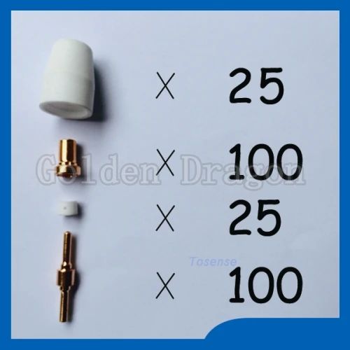 

Excellent products PT31 & LG40 Plasma Cutting Welding Supplies Material Copper Rave reviews