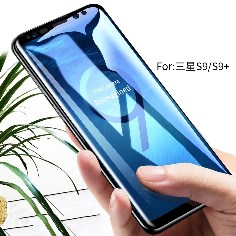 Закаленное стекло Suntaiho A50 для Samsung Galaxy S8 S9 Plus A30 Защита экрана A7 2018 S7 A8Plus закаленное