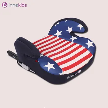 

Innokids car child safety seat heightening pad 3-12 years old baby car seat ISOFIX interface breathable fabric