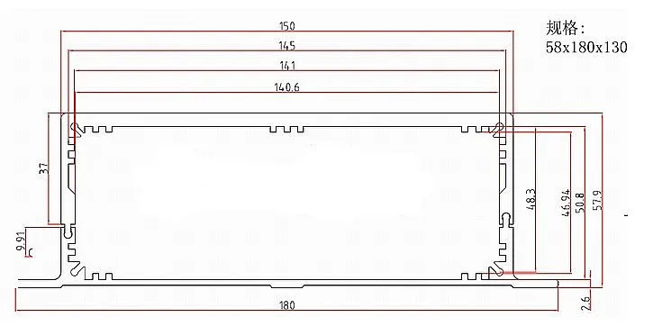 aluminum switches (6)