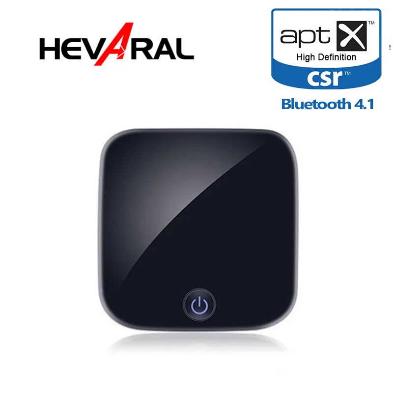 Hevaral Bluetooth передатчик приемник APTX ACC беспроводной аудио адаптер оптический