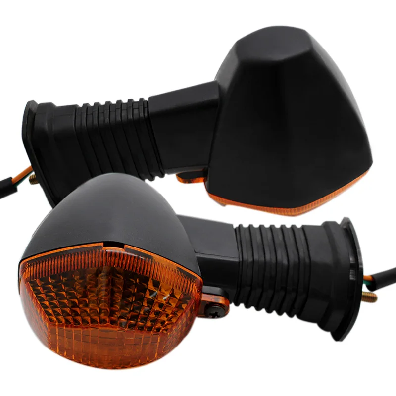 Nordson Motorcycle Turn Signal Light Moto Motorbike Rear Warning Indicator Lamp for Suzuki GSF 600 650 1200 1250 Bandit GSF