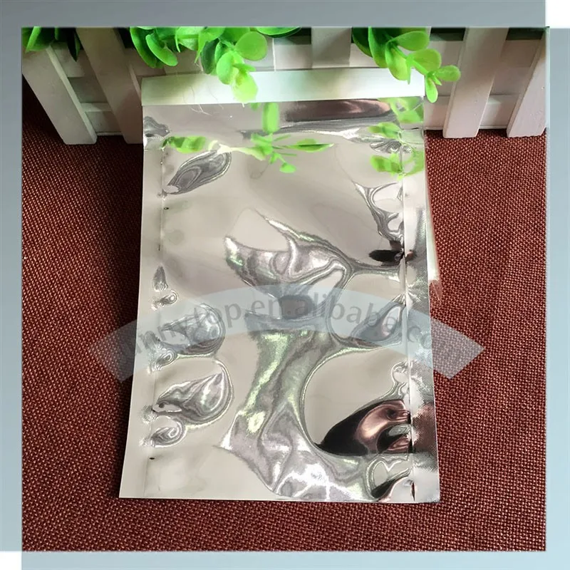 

220x220mm aluminum foil bag plastic envelope shipping envelope