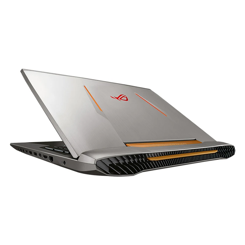 17.3inch Gaming Laptop ASUS ROG GFX72VM6700 8GB RAM 1TB HDD+128 SSD Intel Core I7 6700 CPU NVIDIA GeForce GTX 1060 Game Notebook 17.3inch Gaming Laptop ASUS ROG GFX72VM6700 8GB RAM 1TB HDD+128 SSD Intel Core I7 6700 CPU NVIDIA GeForce GTX 1060 Game Notebook