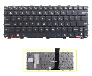 

SSEA New laptop black US Keyboard For Asus Eee PC EPC 1015 1015B 1015p 1015PN 1015PW 1015PX 1015T 1011px Free Shipping