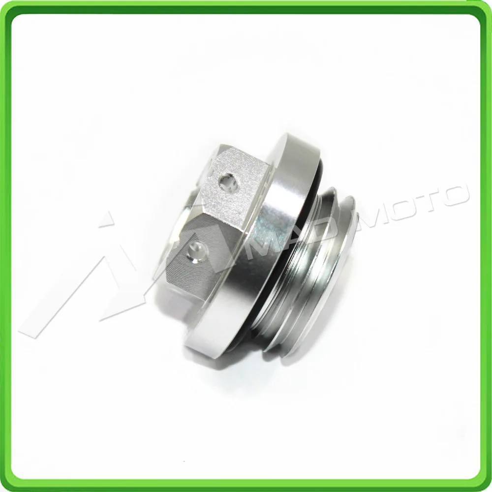 

M27x3mm Oil Filler Filter Cap For YAMAHA YZF R6S 2006 2007 2008 2009 YZF 1000 1997 YZF 750R 1994 1995 1996 YZF-R1 98 - 13 SILVER