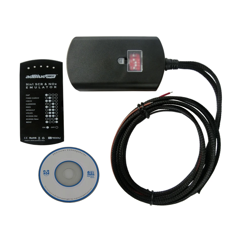  Adblue 9in1 9 in 1 Upgraded To Emulator Adblue 9 in 1  (4)
