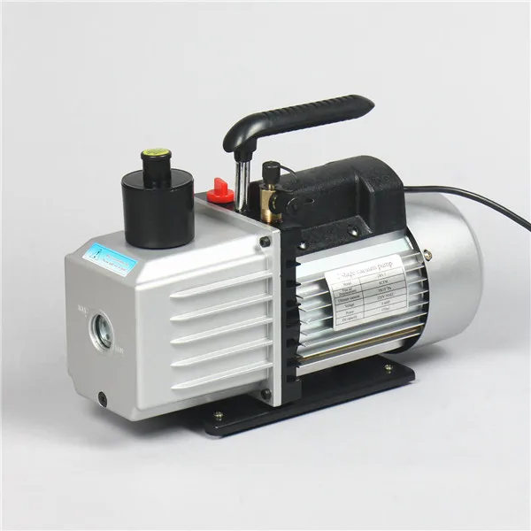 8,4 галлонов(31,8 литров) камера+ 2 этапа 6CFM(2,7 л/с) 220V вакуумный ...