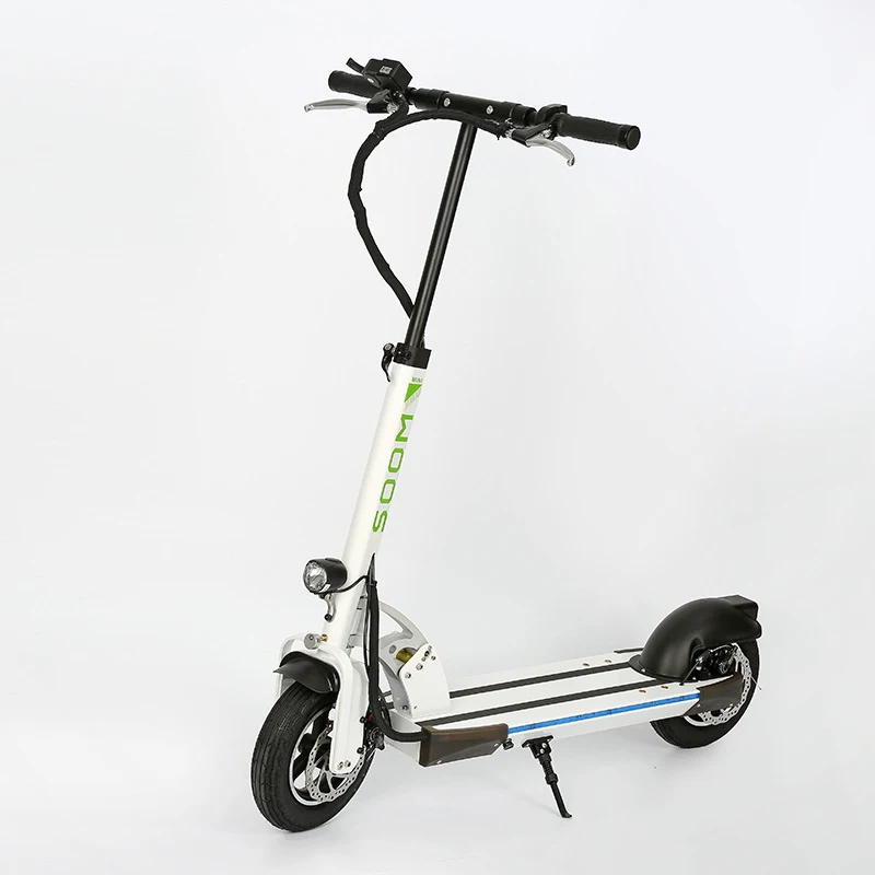

Electric scooter 10 inch two wheel Foldable. Scooter Aluminum alloy material Lithium battery