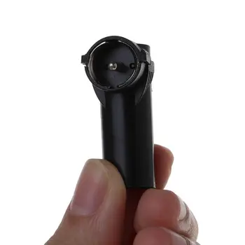 

1 Pc Universal Vehicle Car Radio Stereo Antenna Adapter Aerial Connector DIN to ISO Plastic Shell Converts DIN to ISO