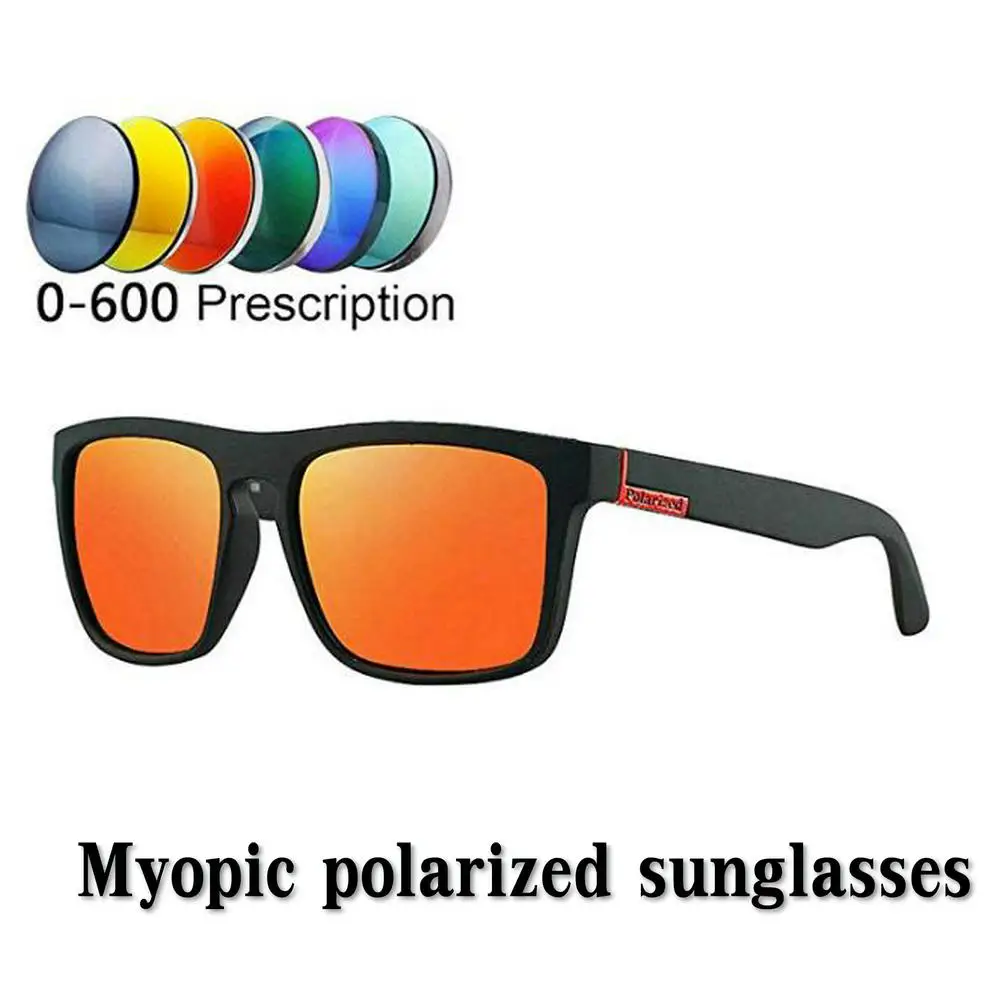 MINCL/ 2019 Diopter Finished Myopia Polarized Sunglasses Luxury Women