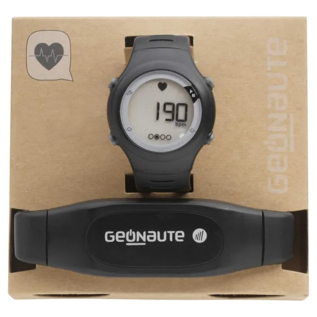 Decathlon Sport Exercise Heart Rate digital watch GEONAUTE 50 Running