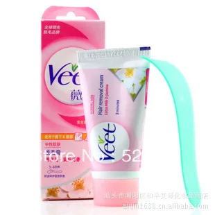 Veet Veet Hair Removal Cream 60g Armpit To Armpit Hair Permanently Neutral Sensitive Legs Hair Moisturizing Cream Hair Style With Flowercream Hair Salon Aliexpress