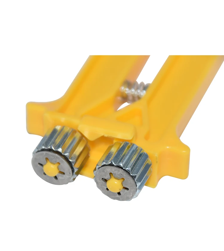 Brand Two Color 1PCS Bee Frame Tensioner Beekeeping Tool Suitable for Hive Wire Cable Tensioner Crimper Bee Frame Tools Nest Box