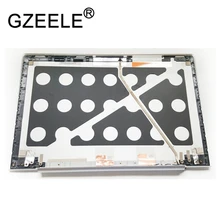 GZEELE чехол для lenovo IdeaPad U530 Touch U530T lcd задняя крышка 90204054 15," верхняя крышка Серебристая 3CLZBLCLV10