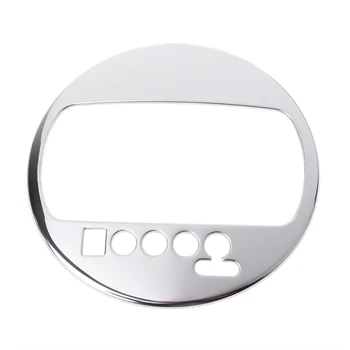 

ABS Chrome Car Gear Shift Panel Trim Frame Cover Moulding For Kia Sportage