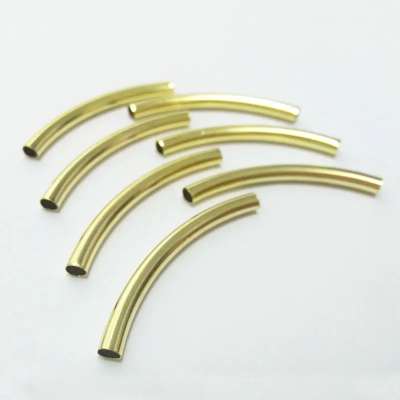 straight-tube-beads-jewelry-making-leather-cord-rope-metal-chains-necklace-clasp-choker-findings-Spacer-Bracelet (6)
